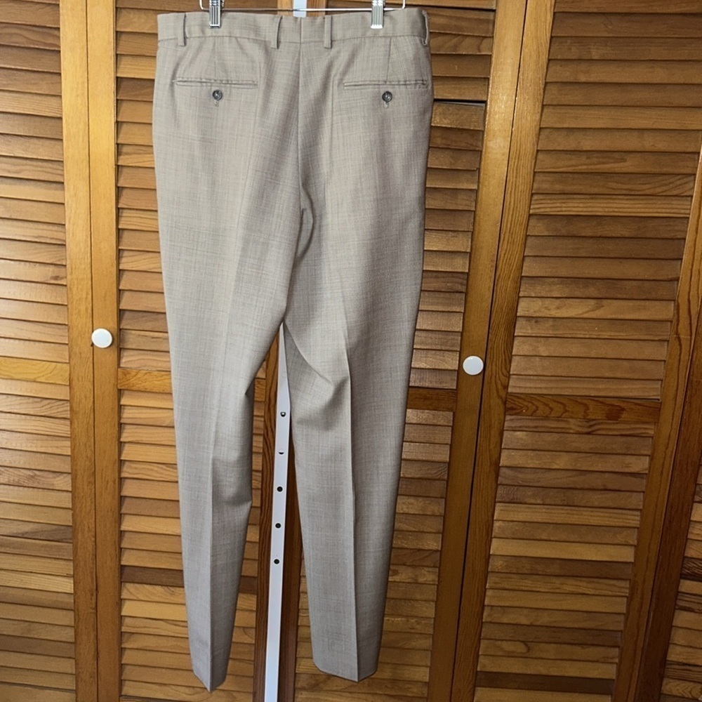 Nautica Lightweight Trousers Size 34x32 - Picture 9 of 12